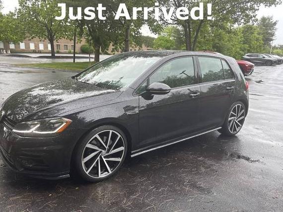 VOLKSWAGEN GOLF R 2018 WVWWF7AUXJW173218 image